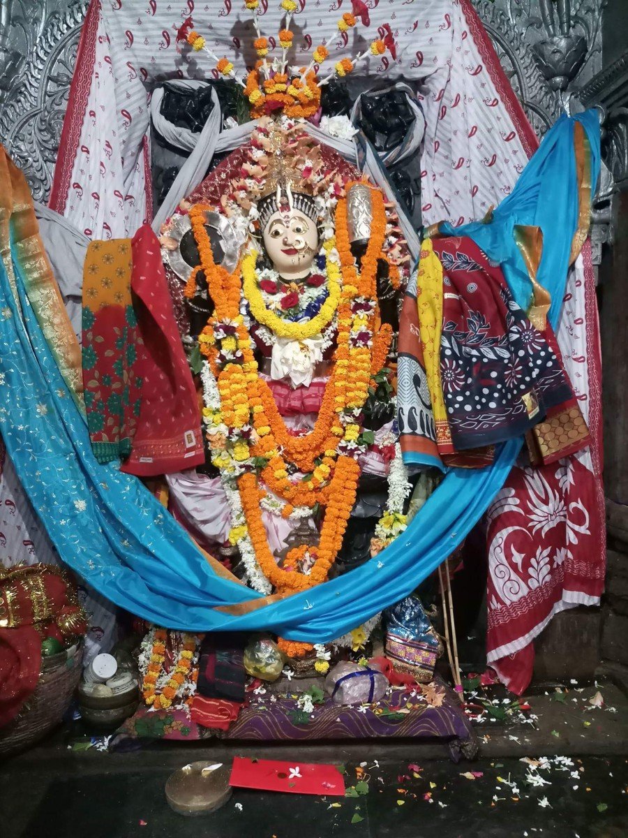 ...